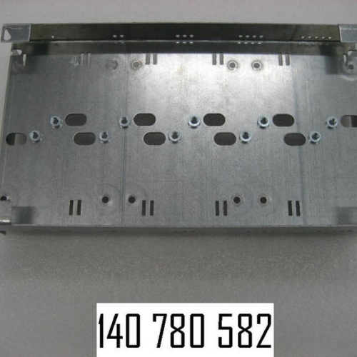 140780582 - HOLDER COMPL..M.#NIETMUTTERN# FOR 10 #ELEKTROMECH#. TOTALISER.SK700